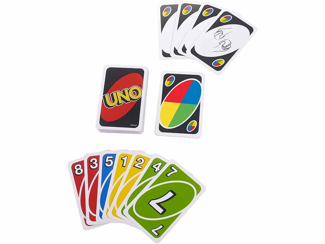 Gioco carte uno classic w2085_6151-8c5d