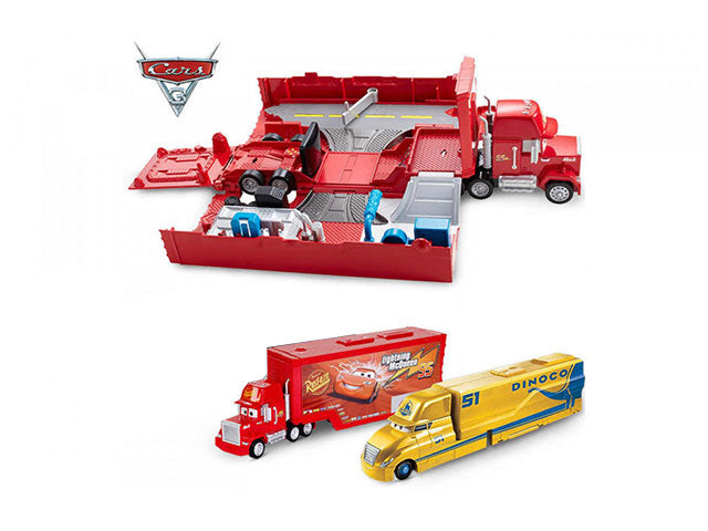 Cars 3 camion frj07