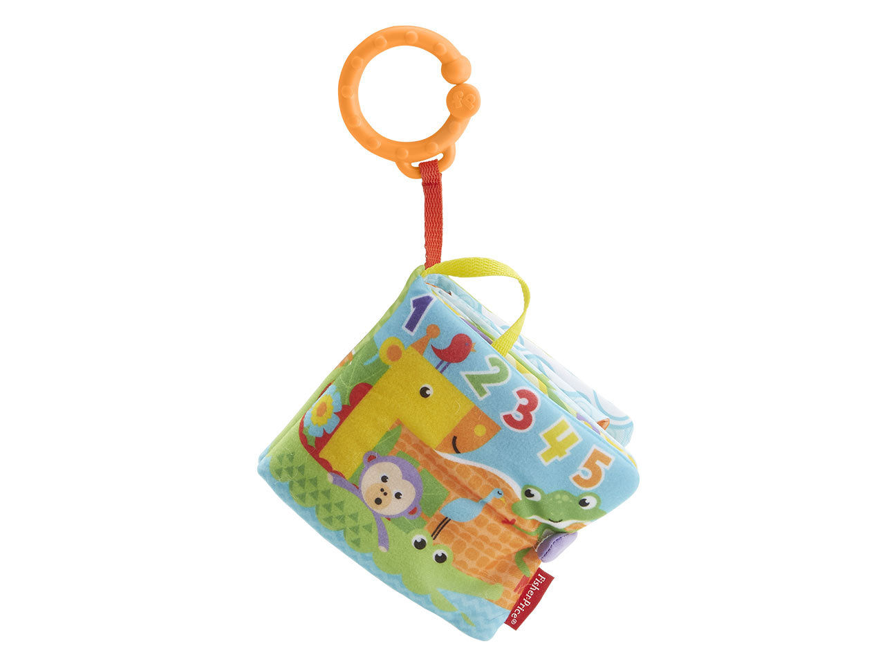 Fisher price activity book 5 in 1