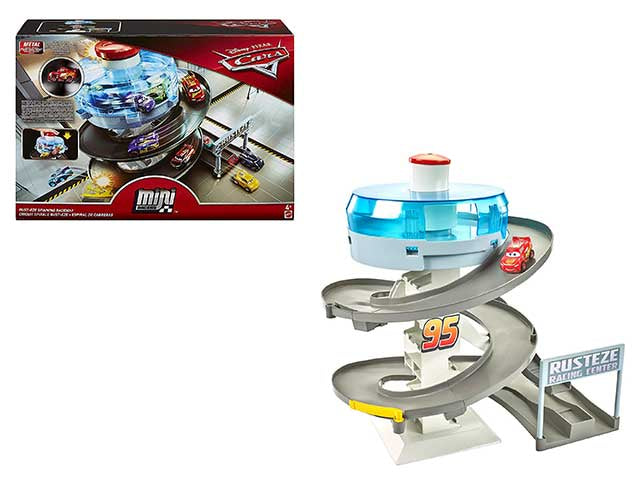 Cars pista mini racers fyn86