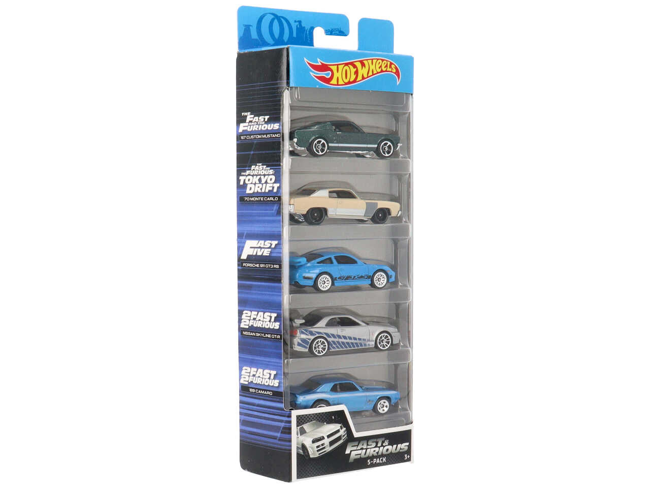 Hot wheels fast&furious gmg69