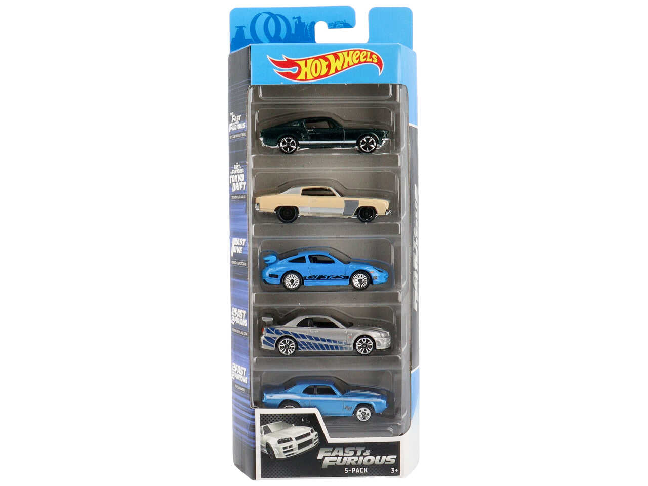 Hot wheels fast&furious gmg69