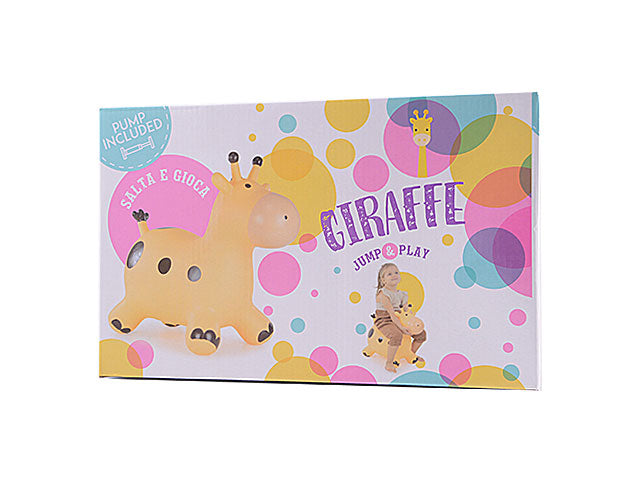 giraffa gialla pa2805