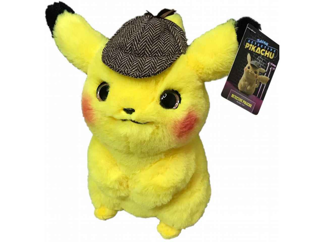 Pokemon pikachu peluche 30cm