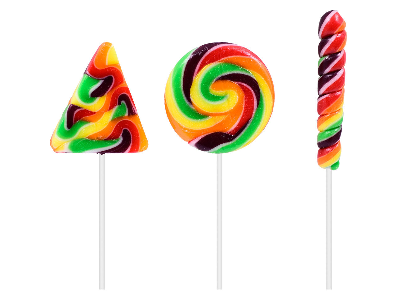 Lollipop mix design 40gr