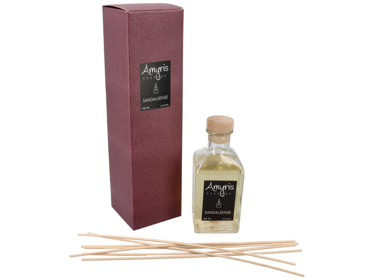 Diffusore con bacchette  sandalsens 500ml