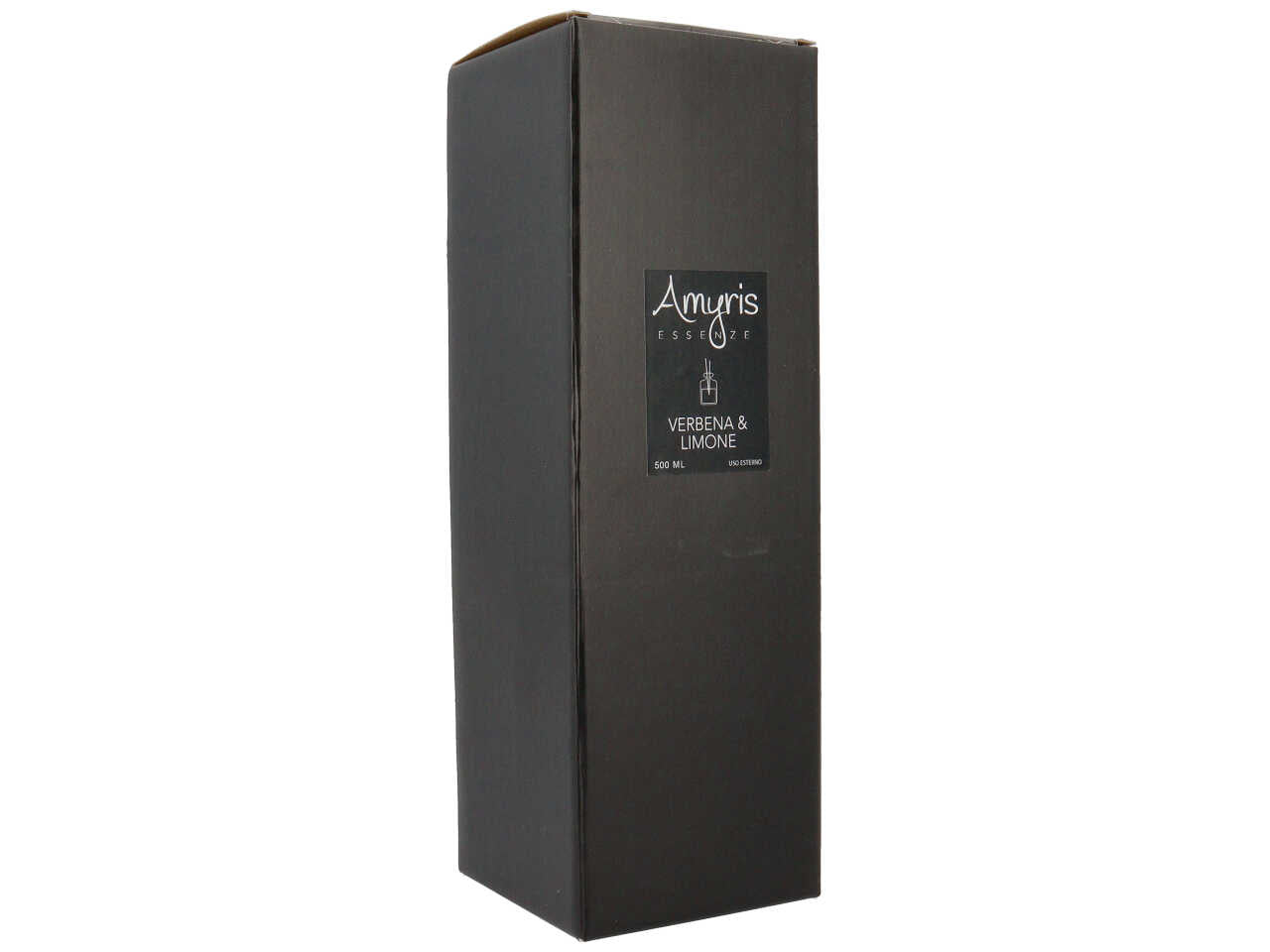 Diffussore con bacchette verbena e limone 500ml