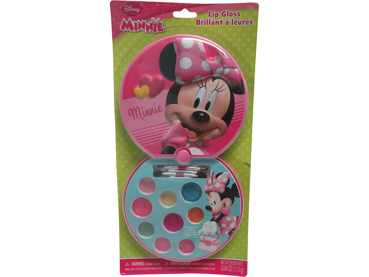 Minnie make up trousse con specchio