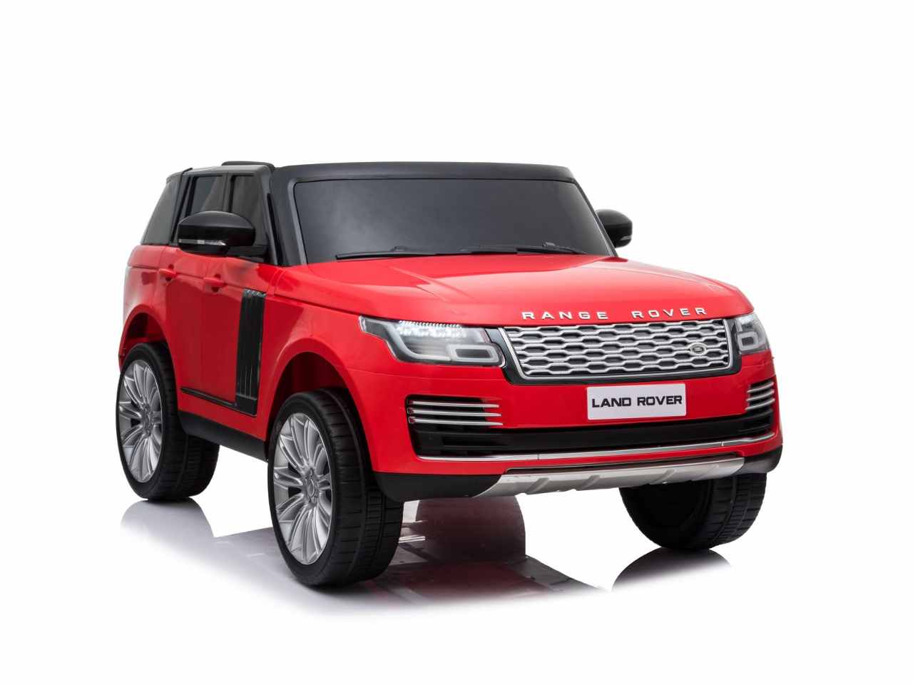 Auto range rover rossa 12v