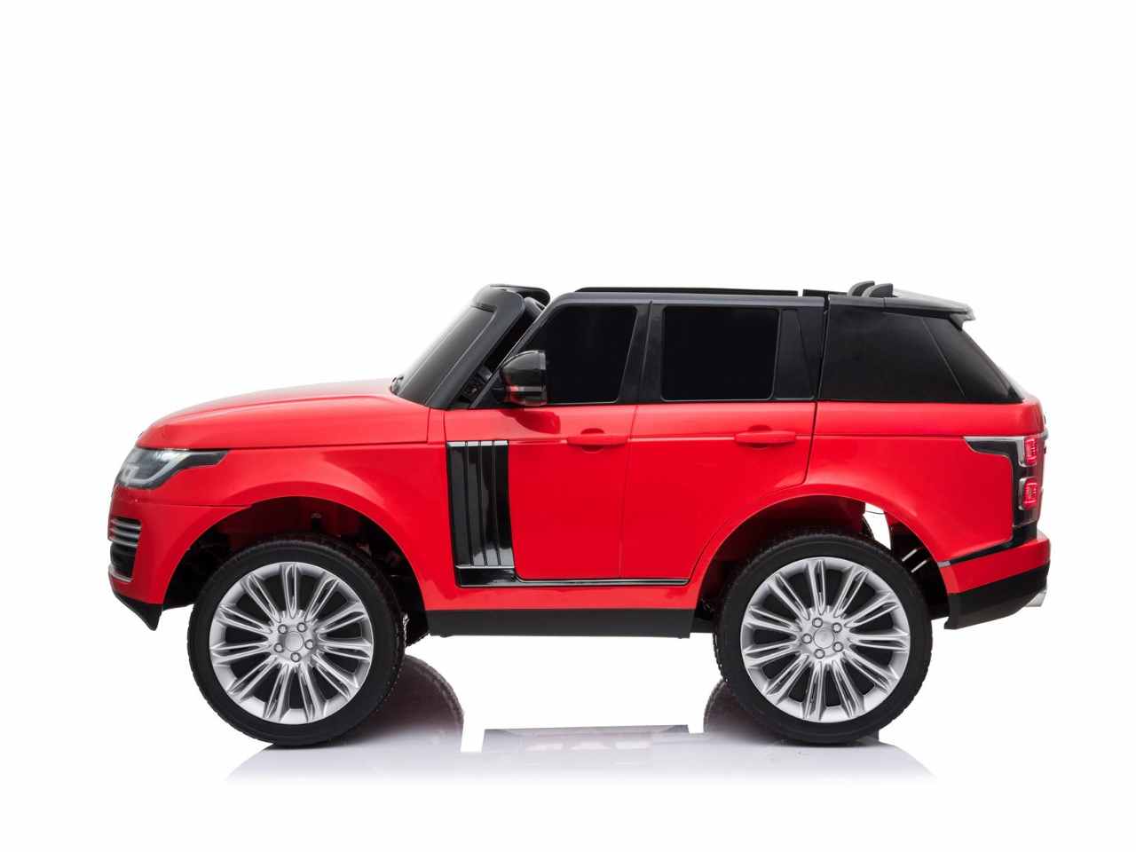 Auto range rover rossa 12v