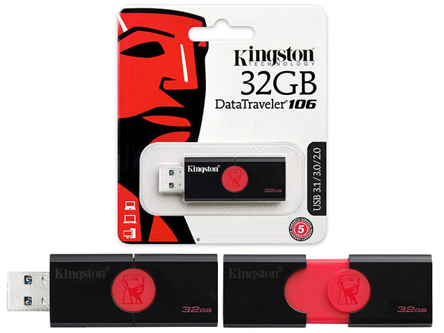 pendrive kingston usb 32gb 3.0