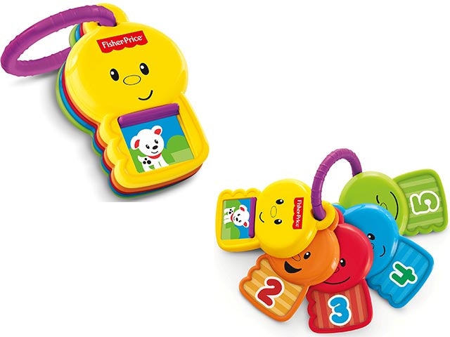 Fisher price chiavi y4294
