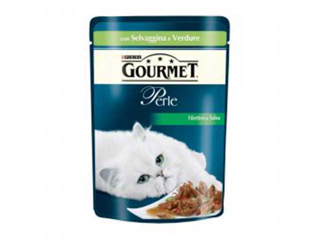 Gourmet perle filettini 85gr 28392
