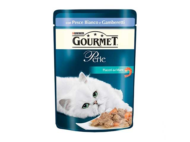 Gourmet perle filettini 85gr 28393