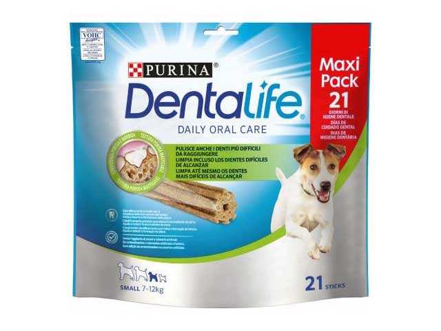 Purina dentalife m.pack s 345gr 14034