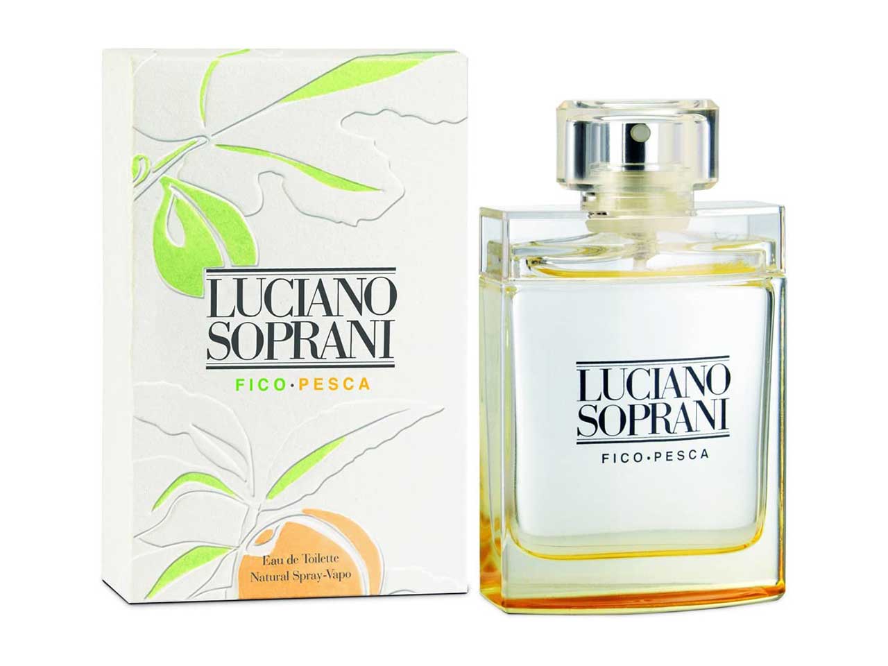 Solo soprani fico e pera edt 50ml