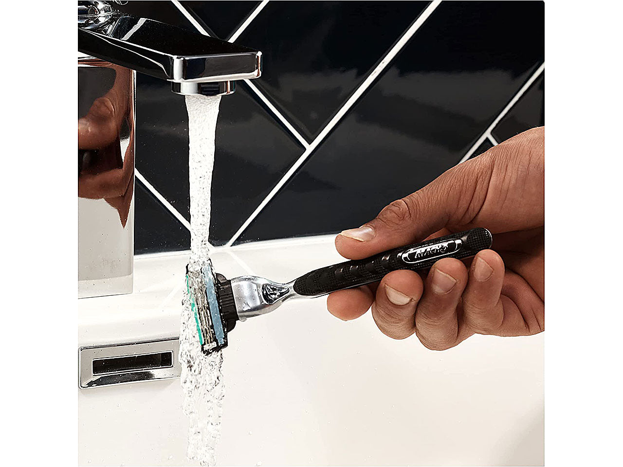 Gillette mach3 ric.4 pezzi rt01808