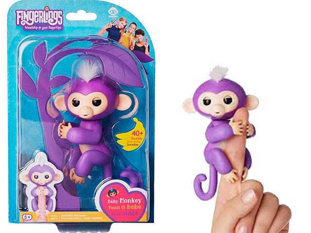 Fingerlings mia 3704