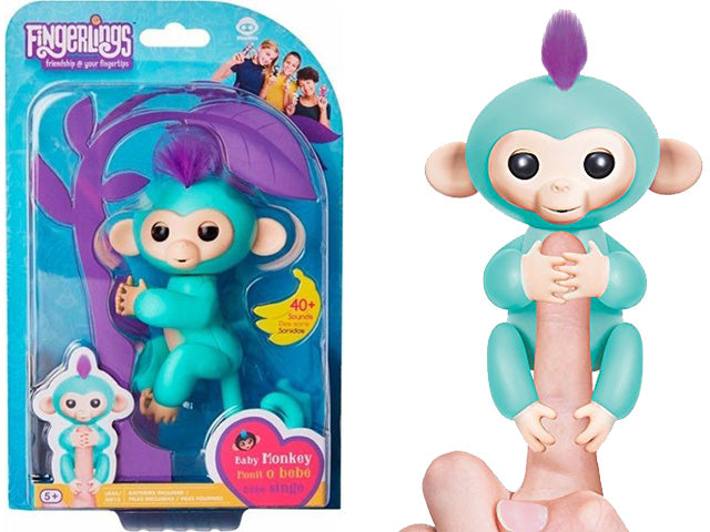 Fingerlings zoe 3706f