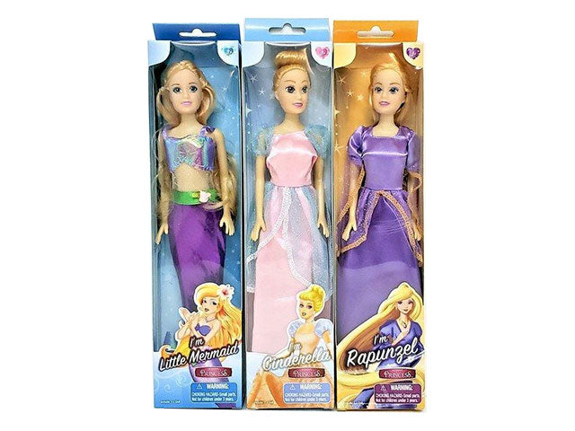 Bambola princess 7440
