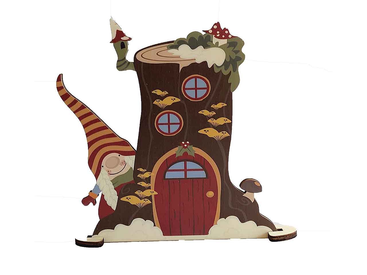 Casa di lucy 77x80 10mm $