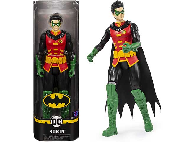 Batman personaggio robin 30cm 6056692