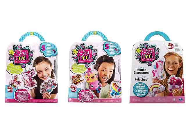 Cool maker kit peluche 6020688