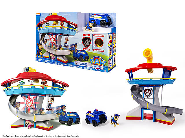 Paw patrol quartier generale 6060007