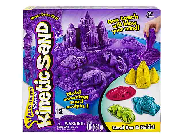 Kinetic sand kit completo gioco 6024397