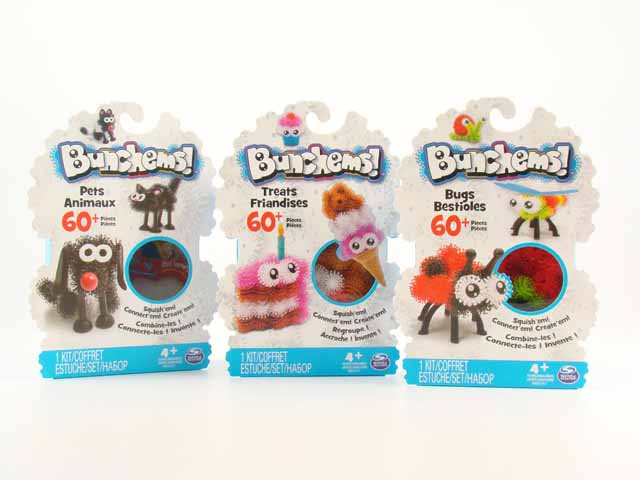 bunchems kit base 6026097$