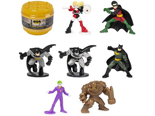 Batman personaggio 5cm 6055954$