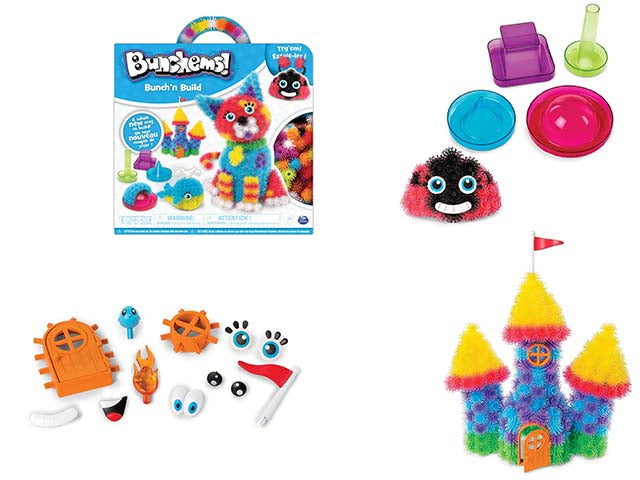Bunchems bunch'n buils 6044156 $