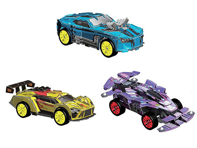 Puzzle 3d auto 6044918