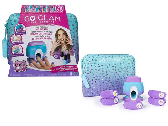 Cool maker goglam  macchina dec.unghie