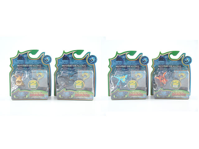 Mistery dragons 2pz 6045092 $