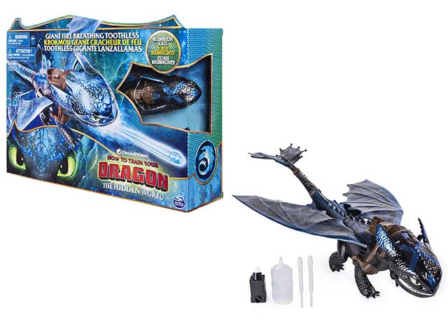 Dragons sdentato sputafuoco6045436 # §8 $