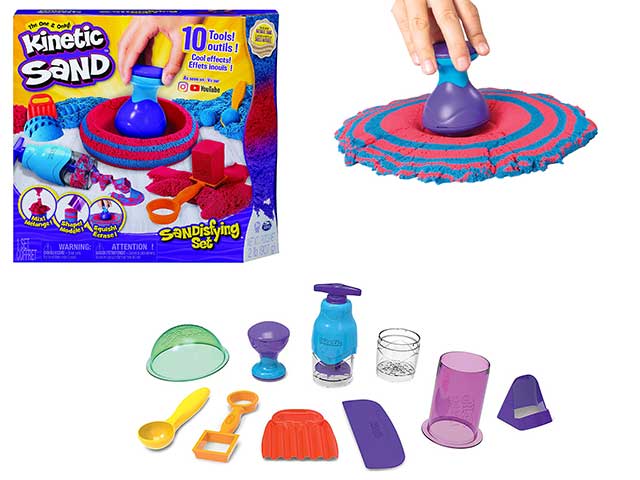 Kinetic sand sandisfying set6047232 $