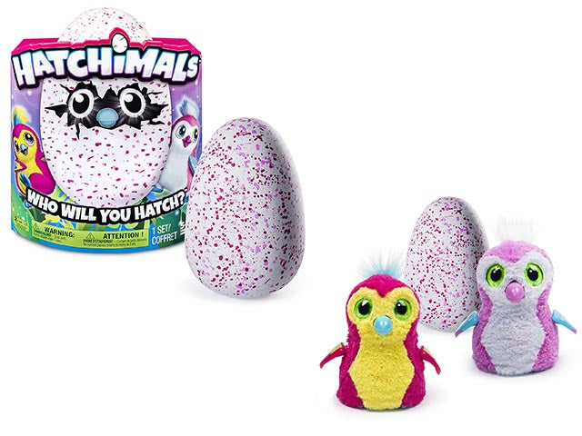 Hatchimals pengualas 6028874 $