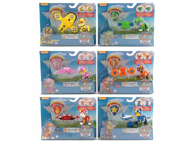 Paw patrol squadra inter.aereo 6027031