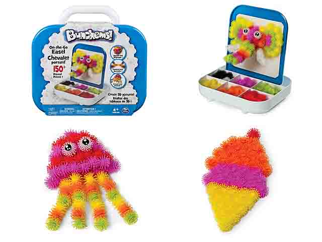 bunchems kit trasportabile 6027589 $