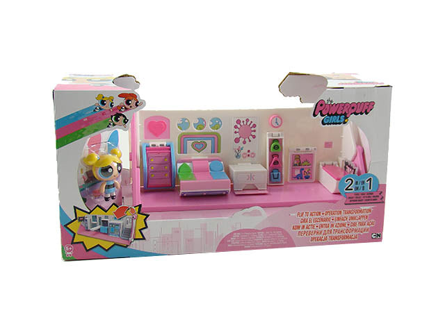 Powerpuff playset 6028023 $