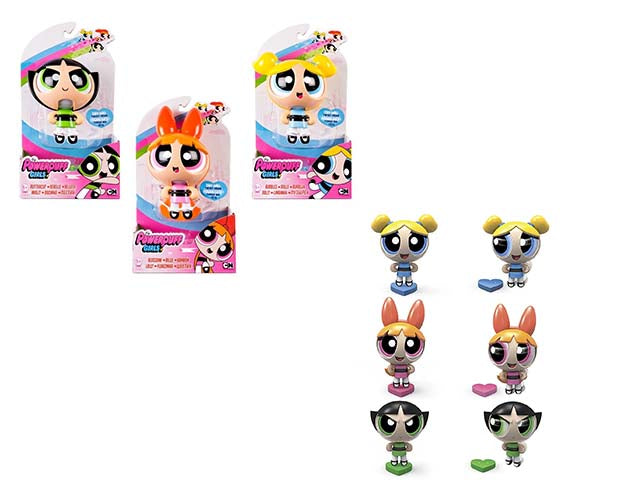 Powerpuff personaggio 13cm 6028049 $