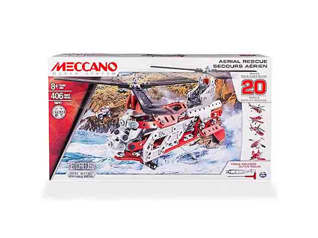 Meccano 20 models set 6028598
