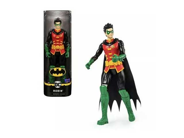 Batman personaggio robin 30cm 6060023