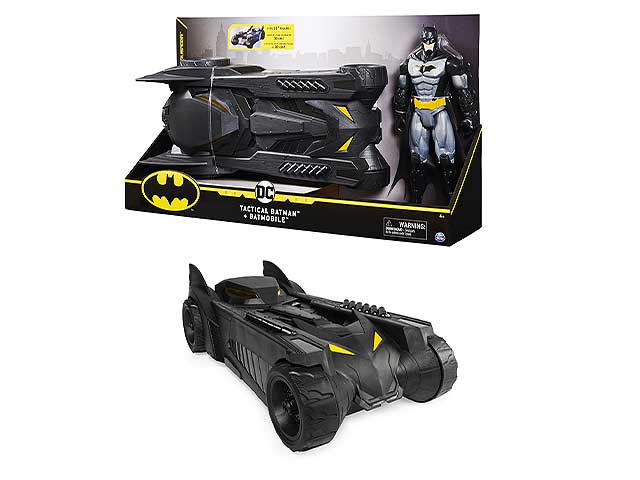 Batman batmobile with fig. 6058417