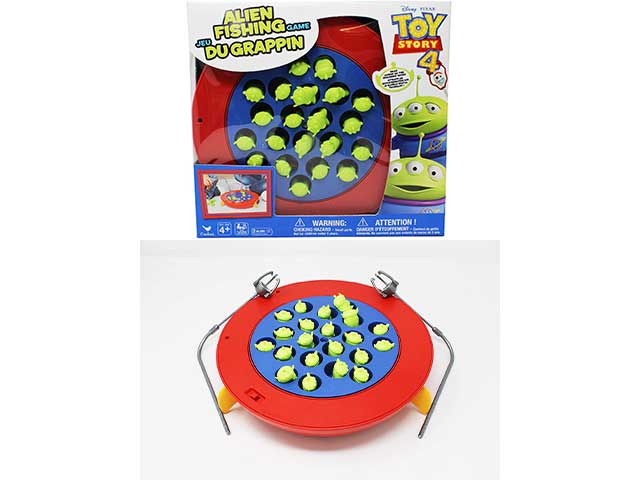 Toy story 4 gioco pesca # 6047063