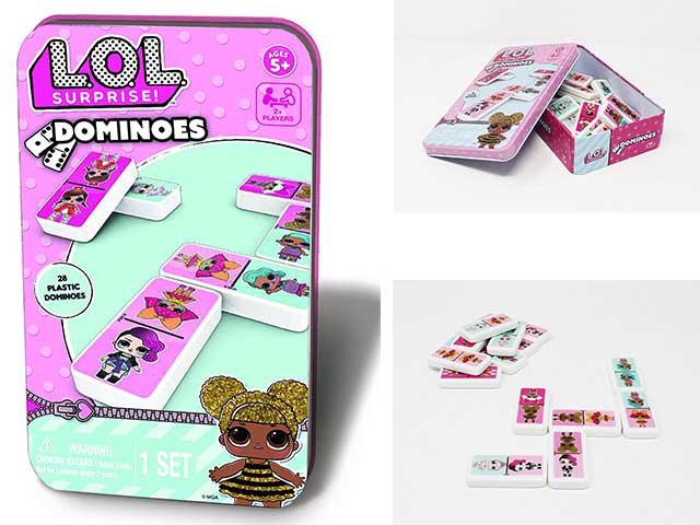 Lol surprise domino 6052514