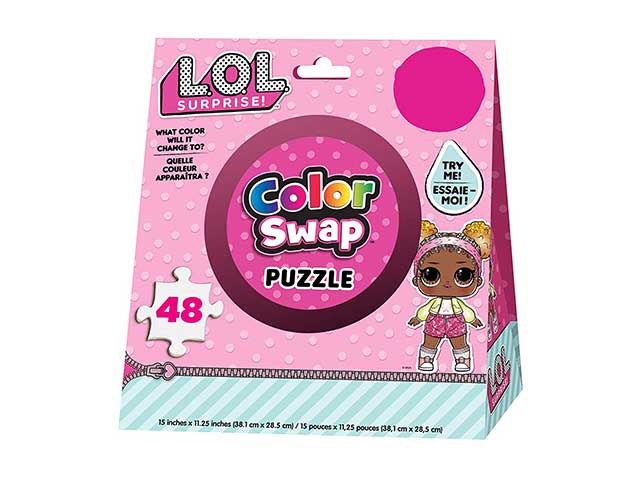 Puzzle 48pz lol surprise 6053795 $