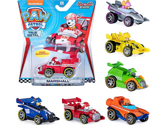 Paw patrol ready race rescue die cast 6054521