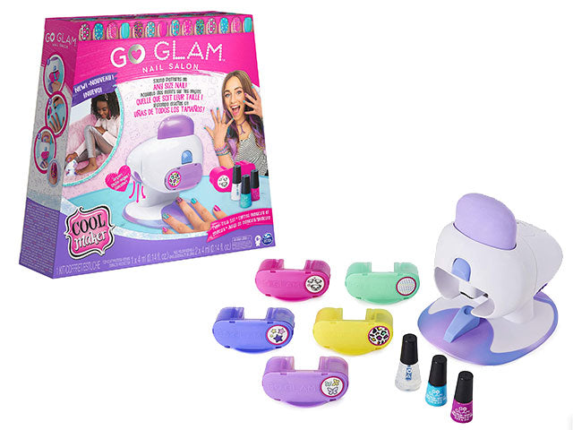 Goglam cool maker macchina dec.unghie # 6054791$